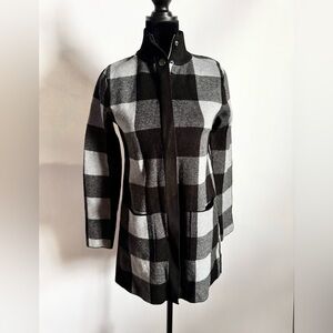 Max Studio Sweater Coat Size S